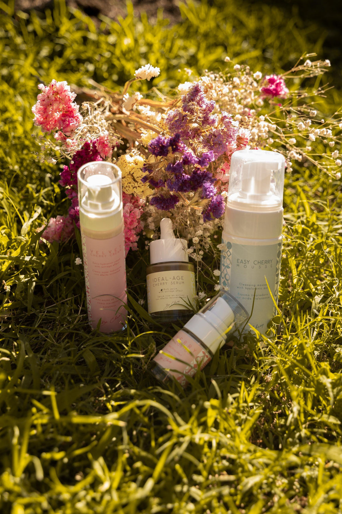 Productos Be Cherry