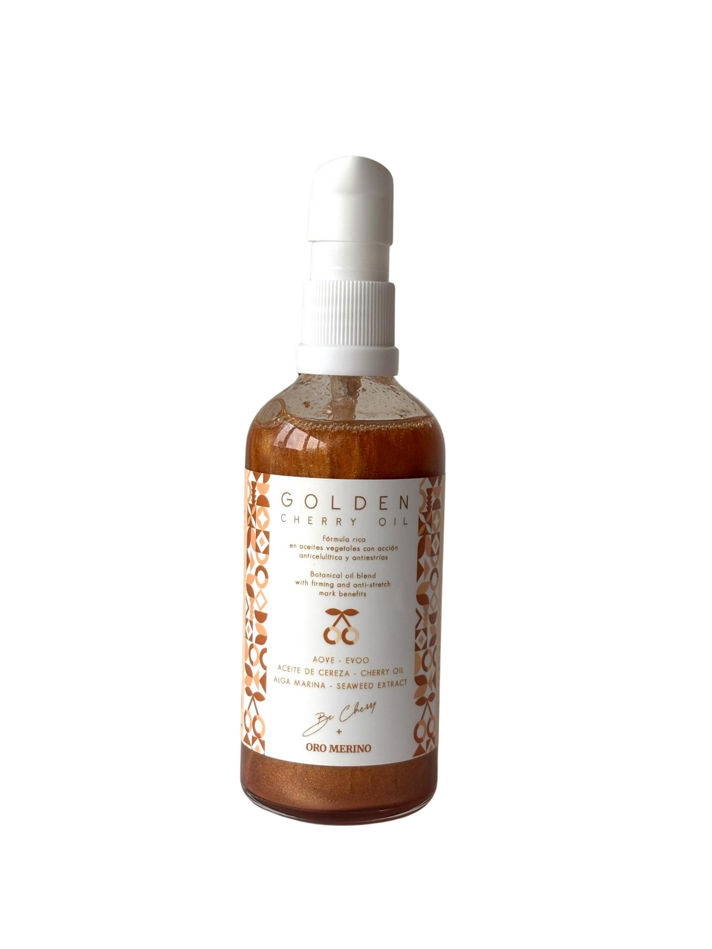 Golden Cherry Oil