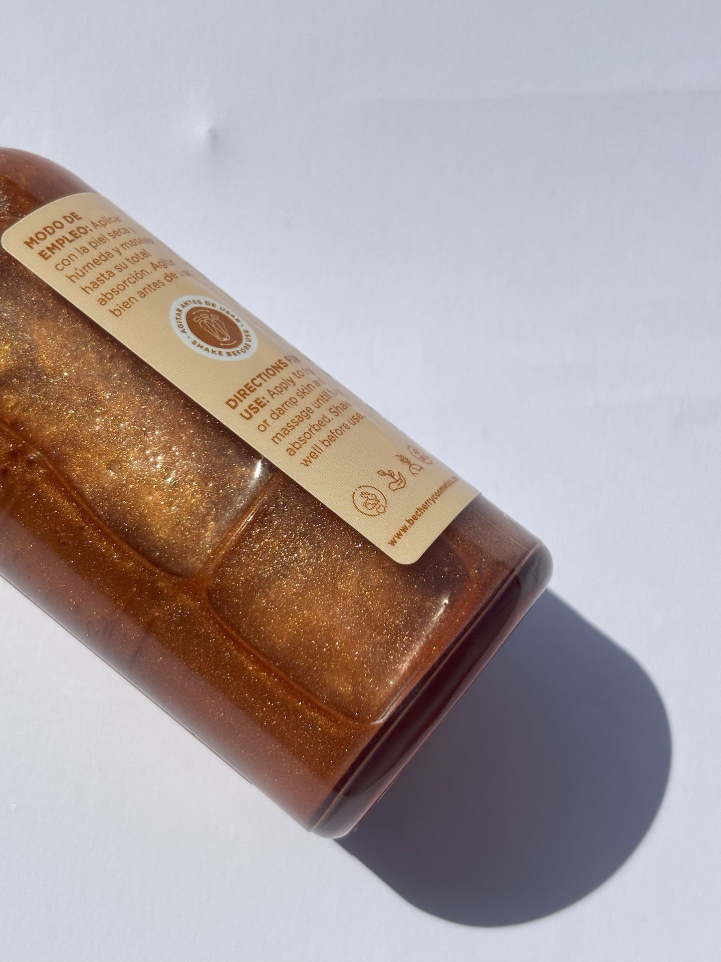 Golden Cherry Oil