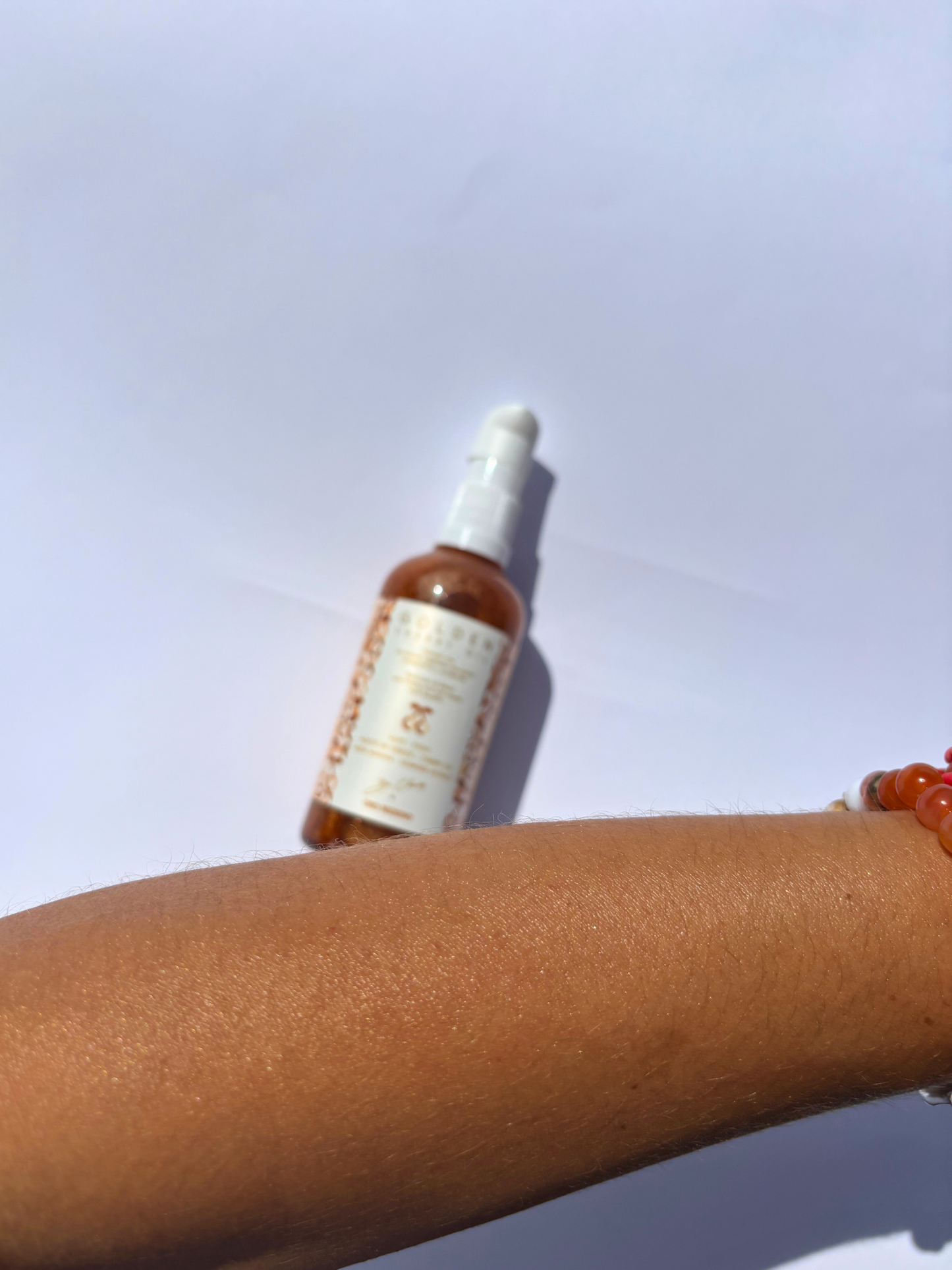 Golden Cherry Oil
