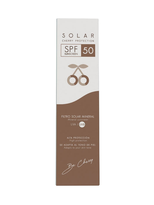 Solar Cherry Protection
