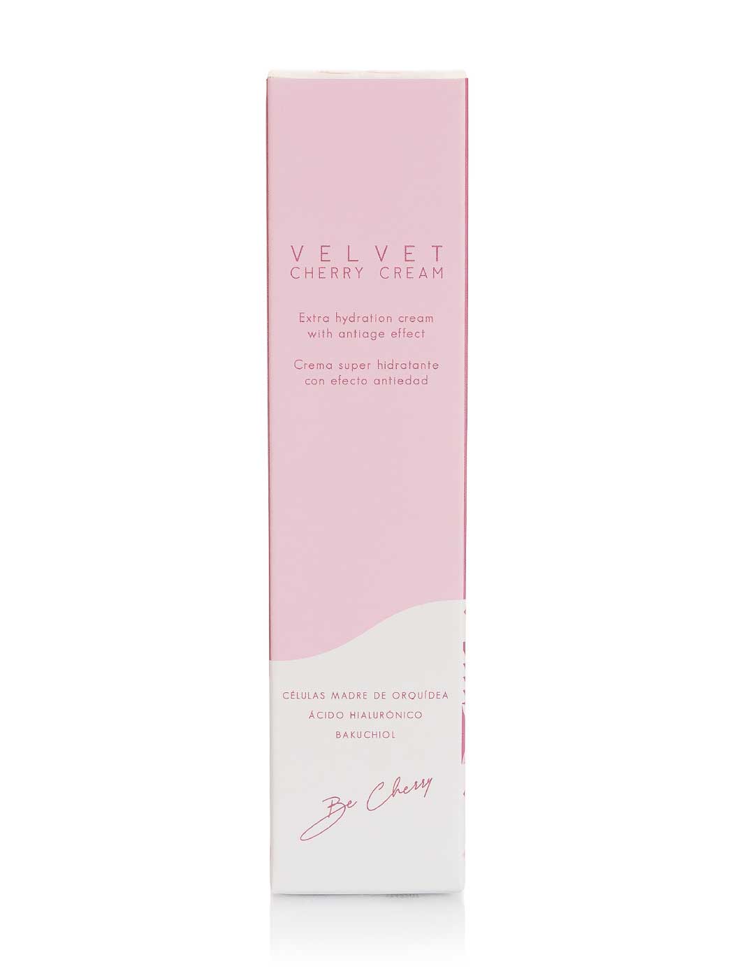 Crema Velvet Cherry Cream, la mejor antiedad del mercado