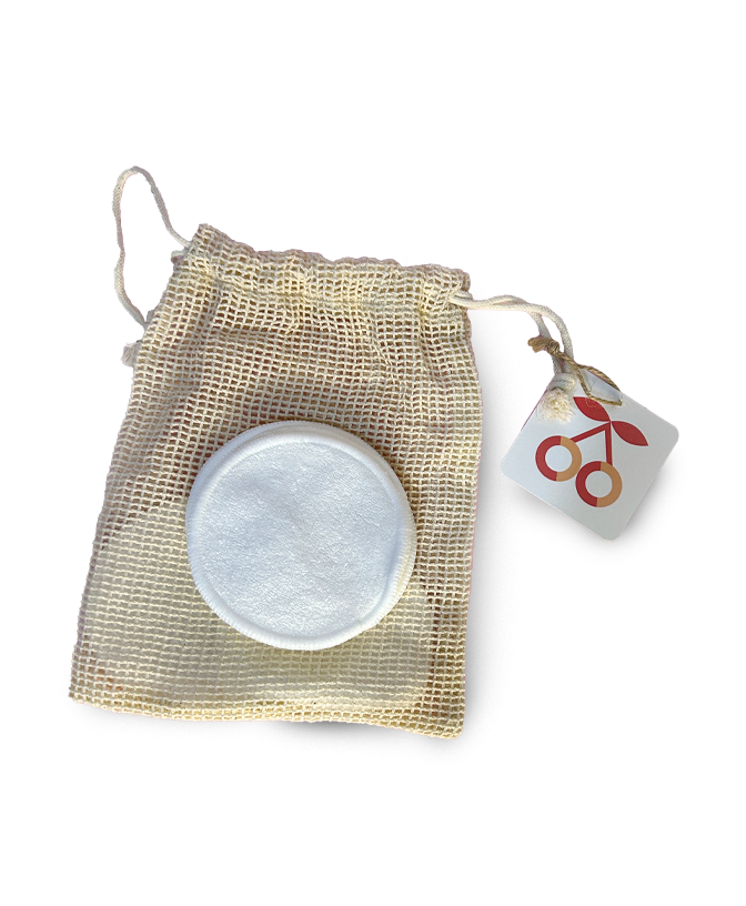 Disques en coton démaquillants