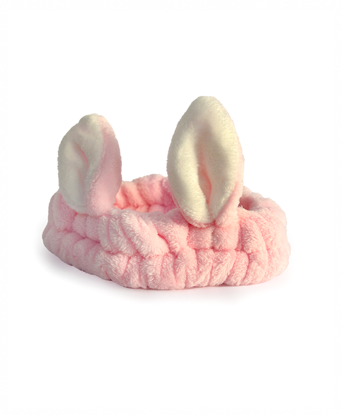 Makeup Removal Headband