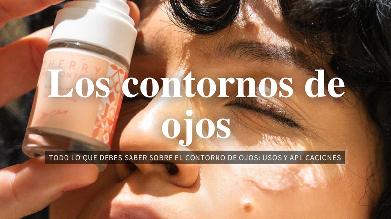 Everything you need to know about the eye contour: uses and applications