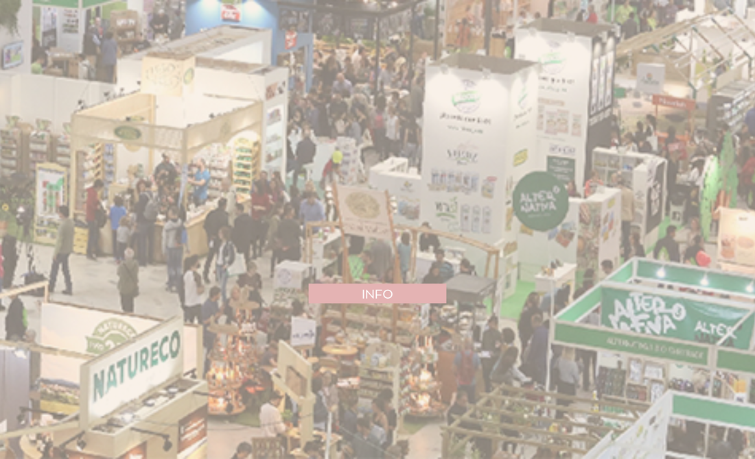 ✨ Mañana comienza BioCultura Madrid 2025... ¡y Be Cherry estará allí!