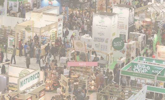 ✨ Mañana comienza BioCultura Madrid 2025... ¡y Be Cherry estará allí!