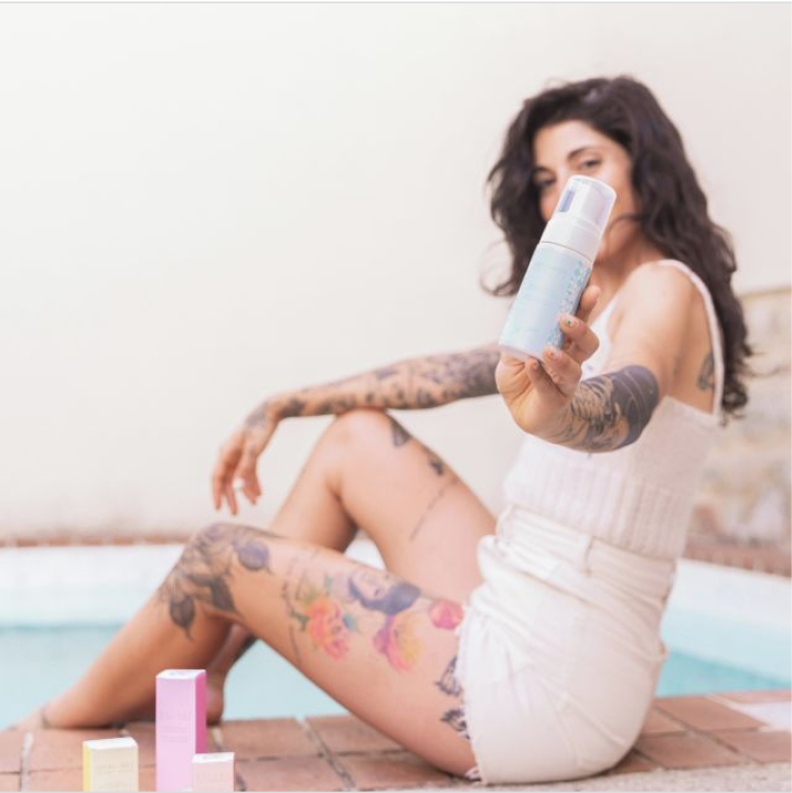 Do you know the anti-acne ingredients in our cleansers?