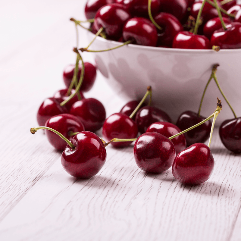 Benefits of eating cherries
