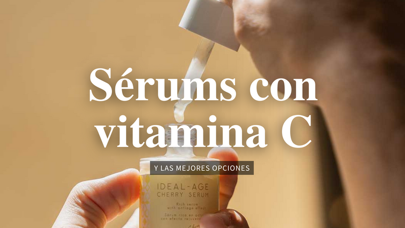 Why use serums with vitamin C: best options