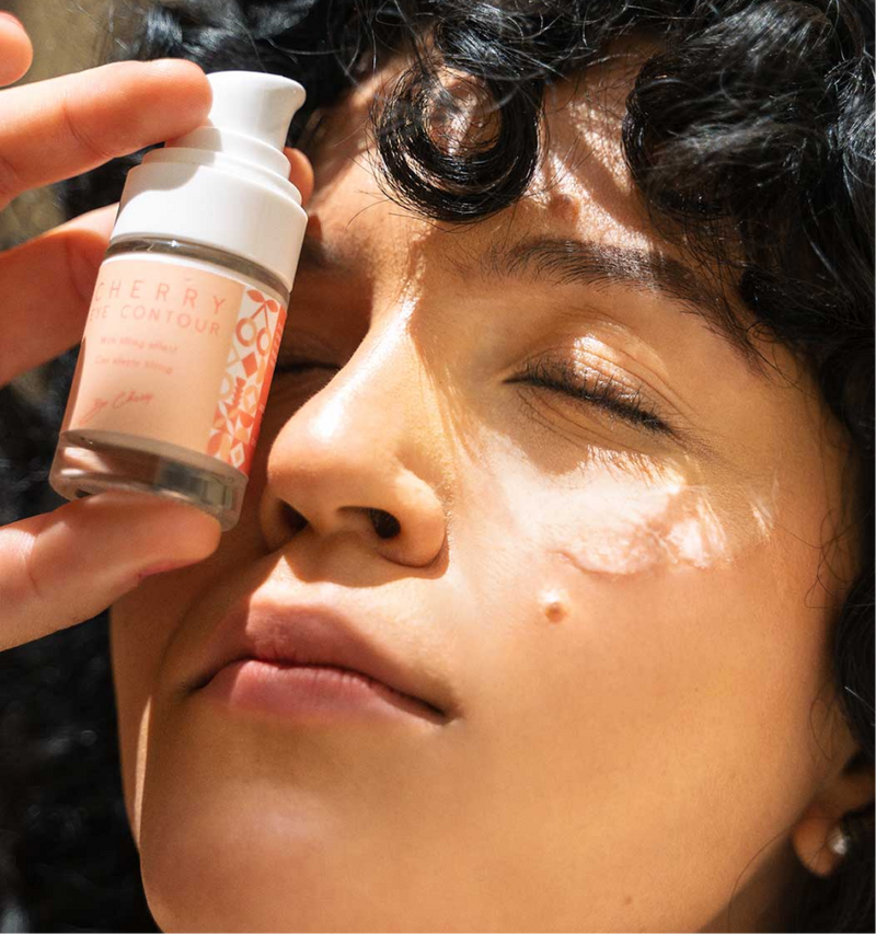 Keys to take care of the eye contour area