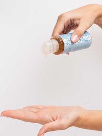 Agua Micelar con ácido hialurónico 100% natural