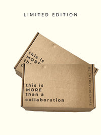 Coffret Fruité Be Cherry x Orijinal | Sérum + Vernis Naturels 