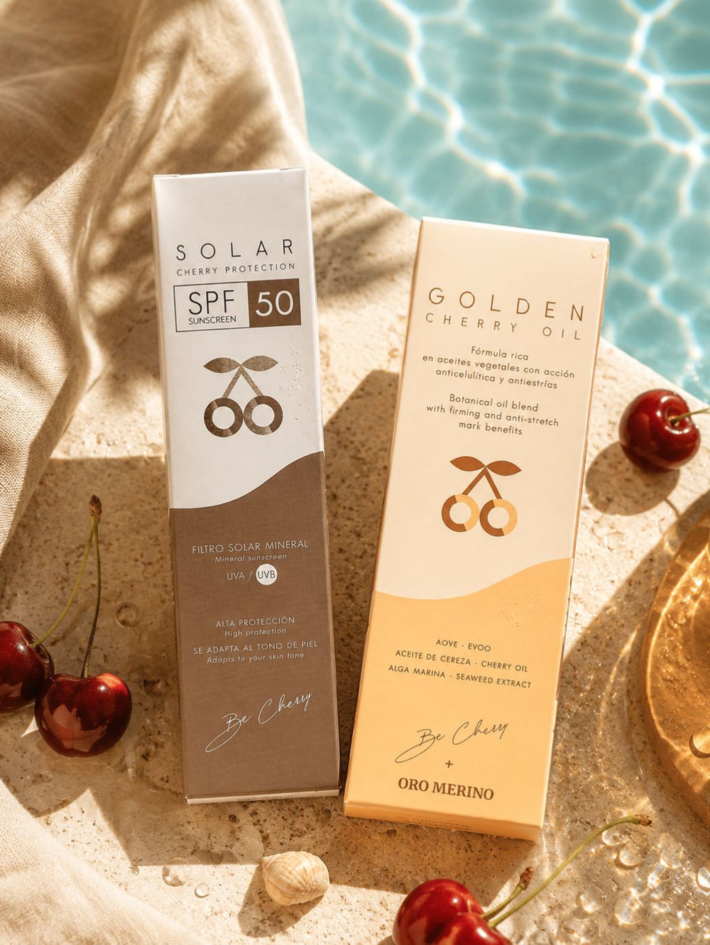 [PRÉVENTE] Pack complet de soins du visage