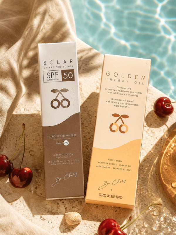 Cherry Summer Duo - El dúo imprescindible del verano