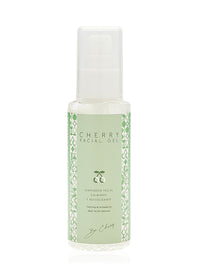 Cherry Facial Gel – Soothing & Hydrating Facial Cleanser