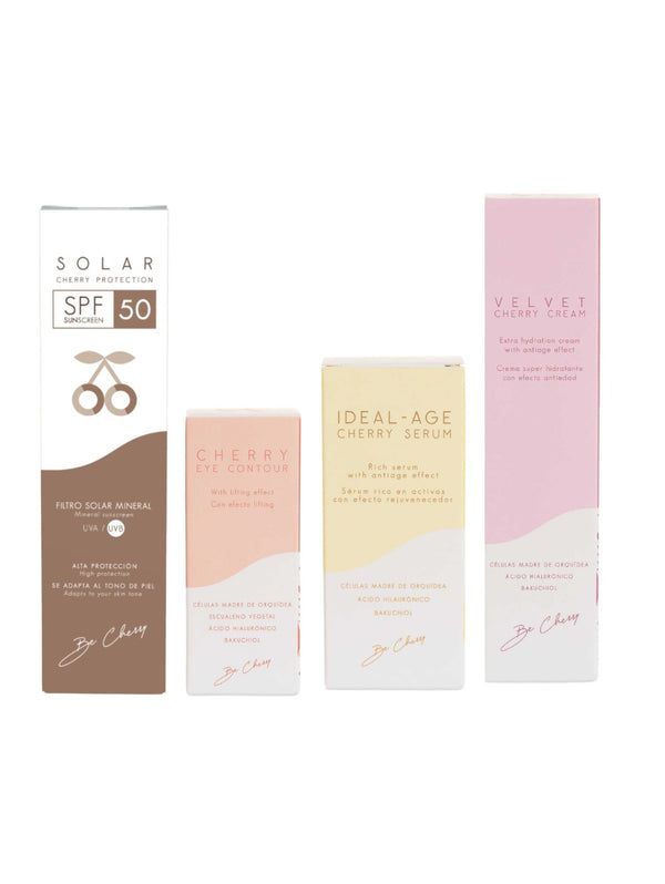Pack complet de soins du visage