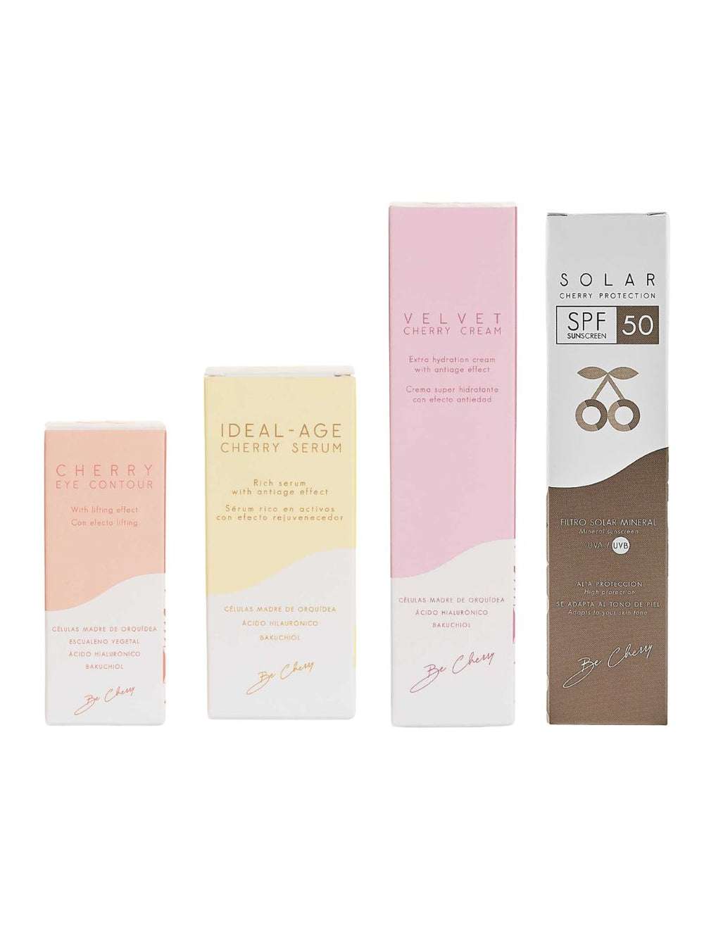 Pack Deep Hydration - Rutina facial completa de hidratación