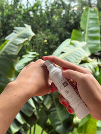 Protection solaire pour cerisiers