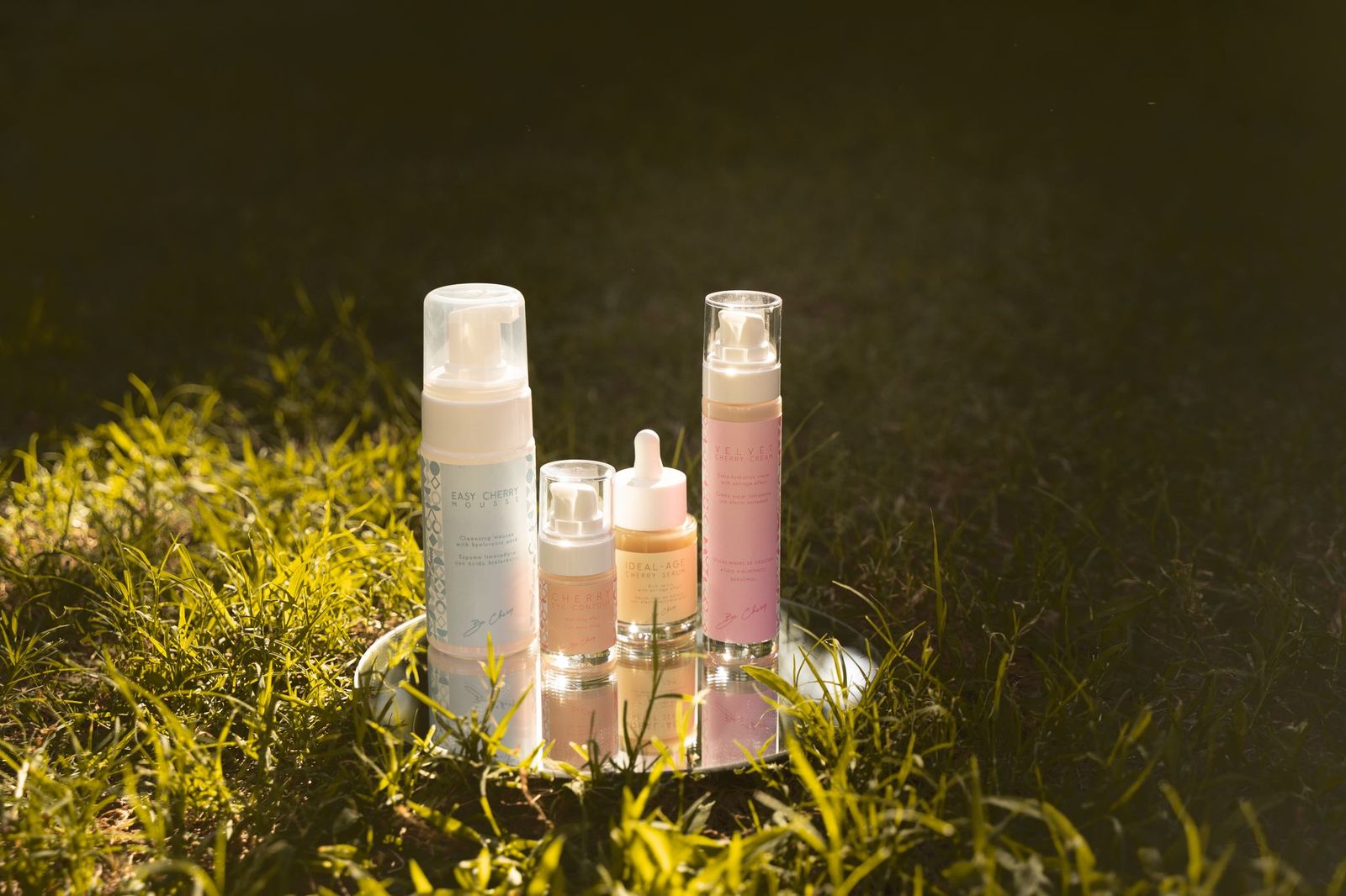 TU COSMÉTICO A BASE DE CEREZA