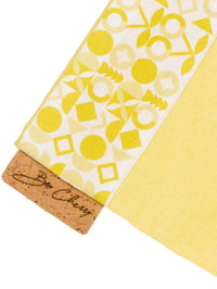 Bolsa térmica rellena de hueso de cereza