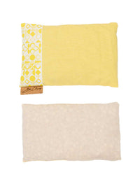 Bolsa térmica rellena de hueso de cereza