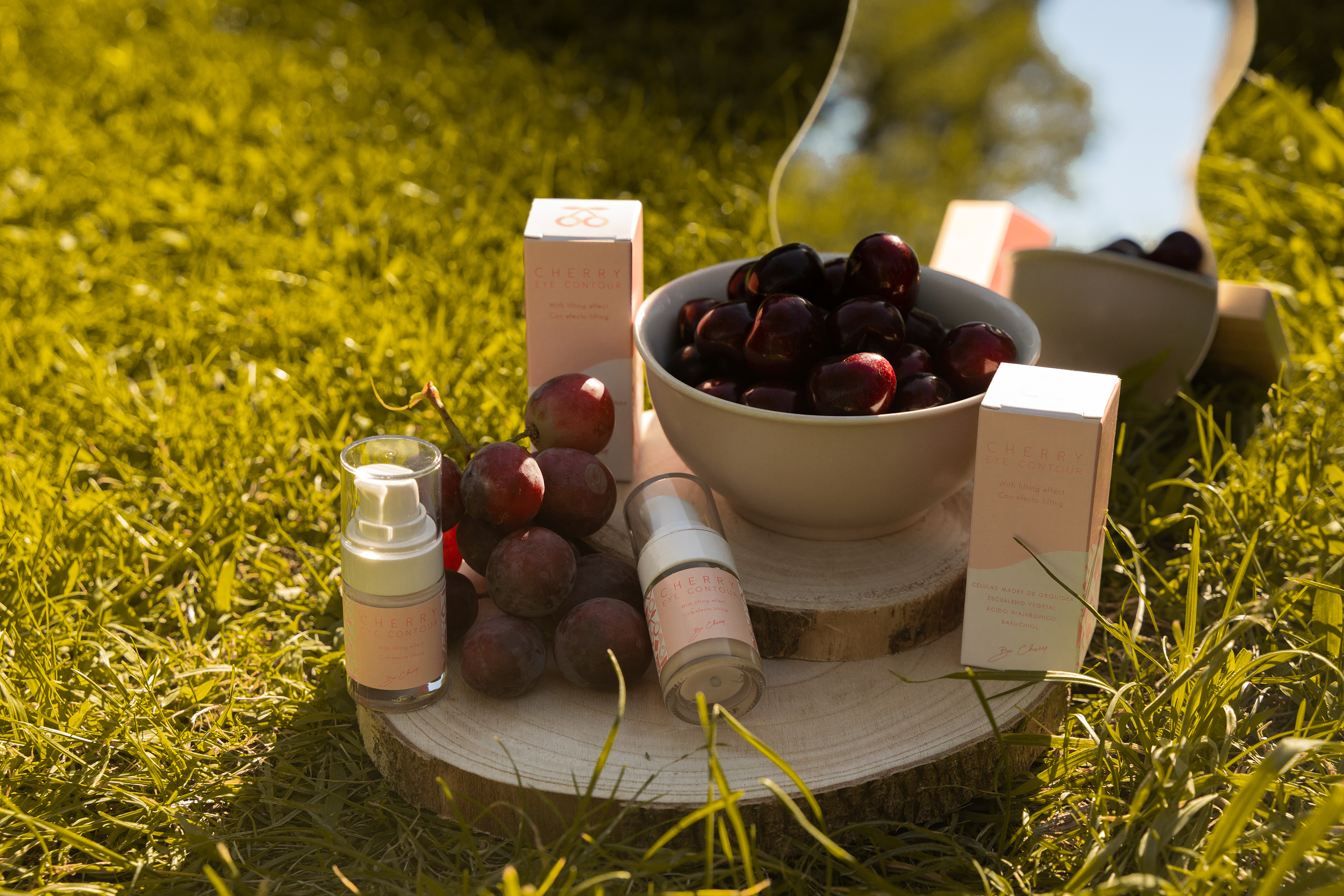 cosmética 100% natural skincare antiedad