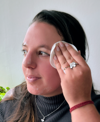 Discos de algodón desmaquillantes