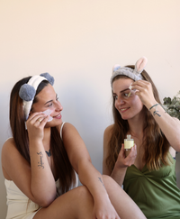 Makeup Removal Headband